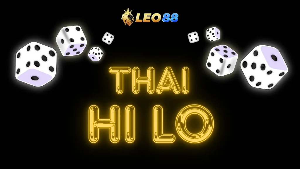 How to play Thai HI-LO